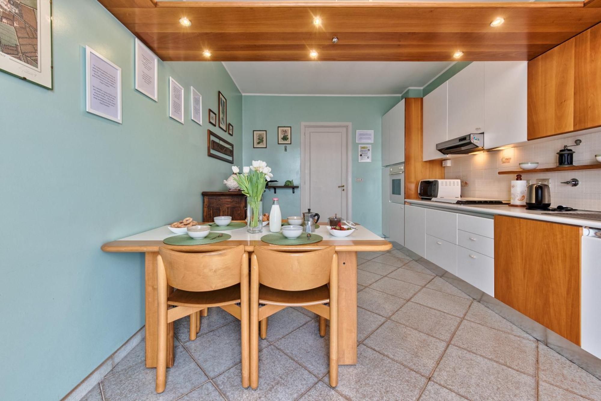 Apartment La Stellata By To Art *